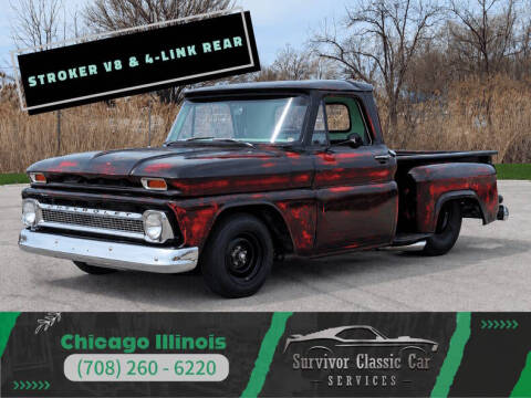 1966 Chevrolet C10