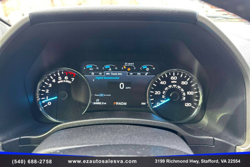 2019 Ford F-150 Lariat