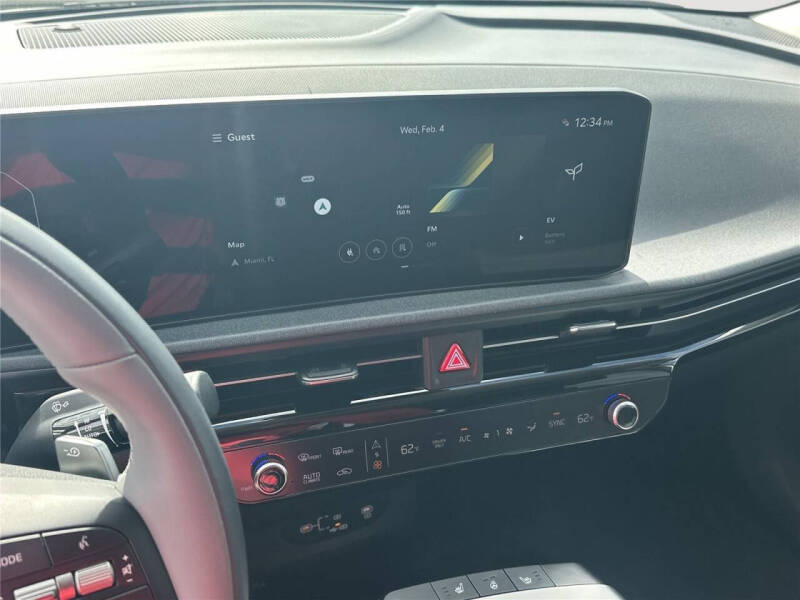 2025 Kia EV6 Light Long Range