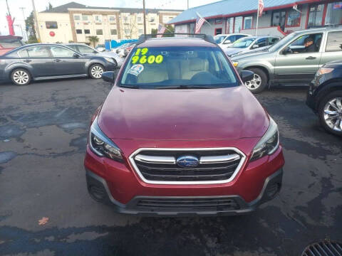 2019 Subaru Outback 2.5i