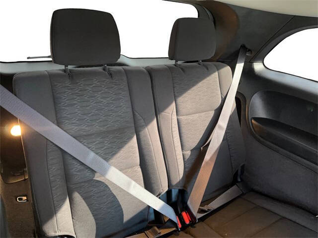 2021 Dodge Durango SXT Plus