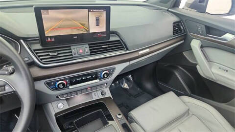 2024 Audi Q5 Sportback quattro S line Prem Plus 45 TFSI