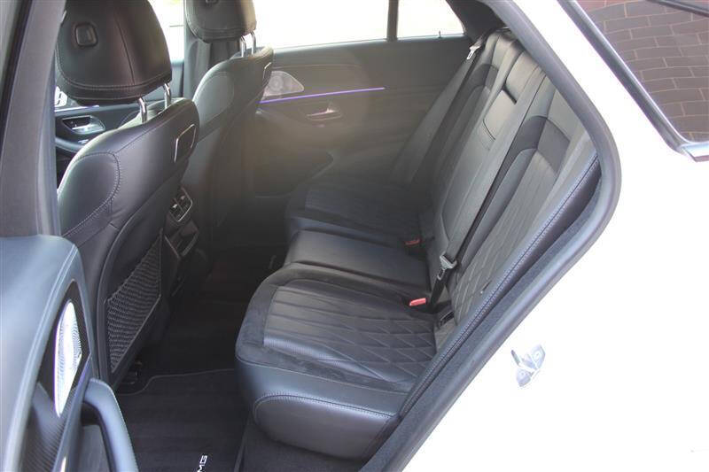 2021 Mercedes-Benz GLE AMG GLE 53