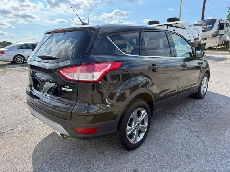 2015 Ford Escape SE