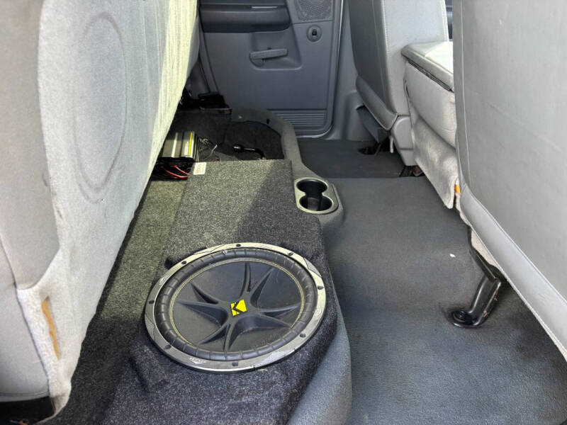 2007 Dodge Ram 1500 SLT