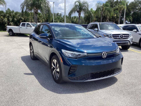 2023 Volkswagen ID.4 Pro