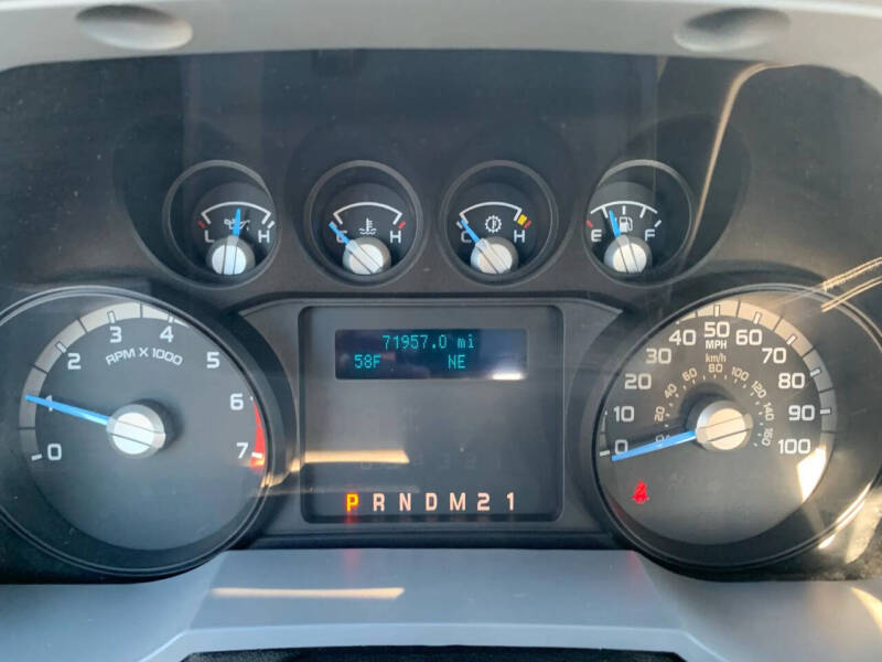 2016 Ford F-250 Super Duty