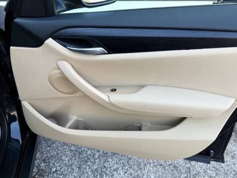 2015 BMW X1 sDrive28i