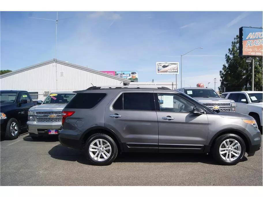 2014 Ford Explorer for sale at Auto Plaza in Fresno, CA