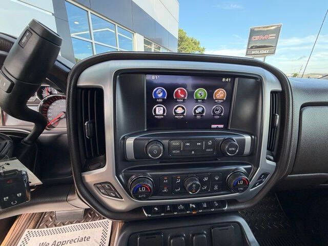 2015 GMC Sierra 1500