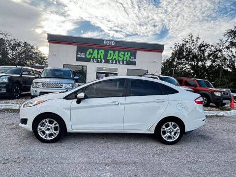 2014 Ford Fiesta SE