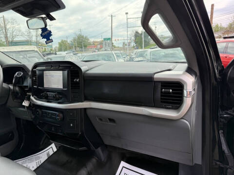 2021 Ford F-150 XL