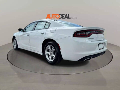2022 Dodge Charger SXT