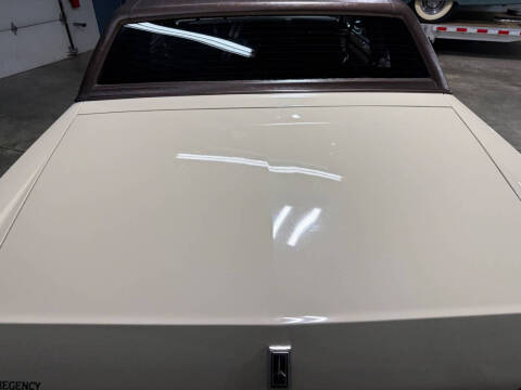 1983 Oldsmobile Ninety-Eight Regency