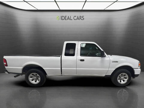 2011 Ford Ranger XLT