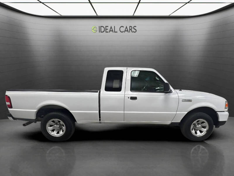 2011 Ford Ranger XLT