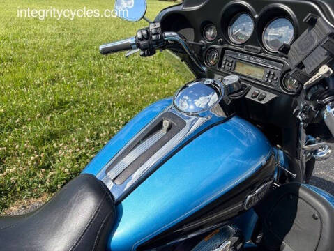 2011 Harley-Davidson Tri Glide Ultra