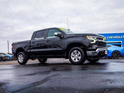 2023 Chevrolet Silverado 1500