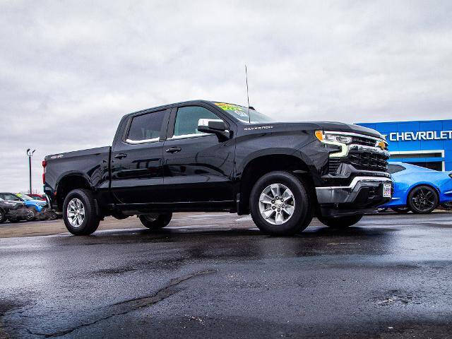 2023 Chevrolet Silverado 1500