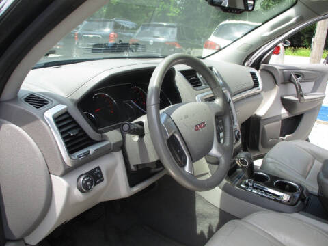 2014 GMC Acadia SLT-2
