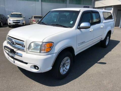 2004 Toyota Tundra for sale at TacomaAutoLoans.com in Tacoma WA