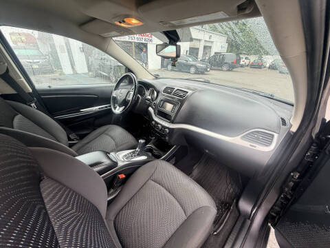 2015 Dodge Journey American Value Package