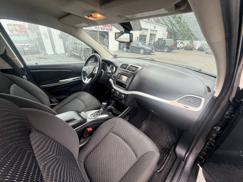 2015 Dodge Journey American Value Package