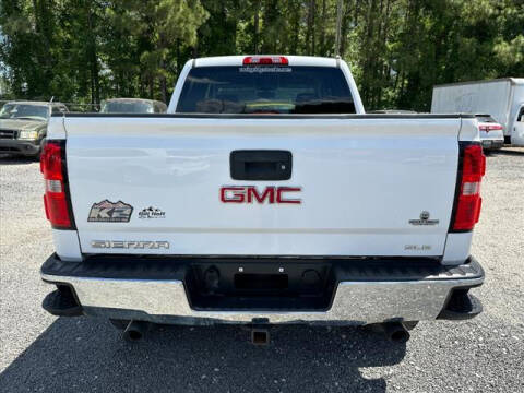 2017 GMC Sierra 1500