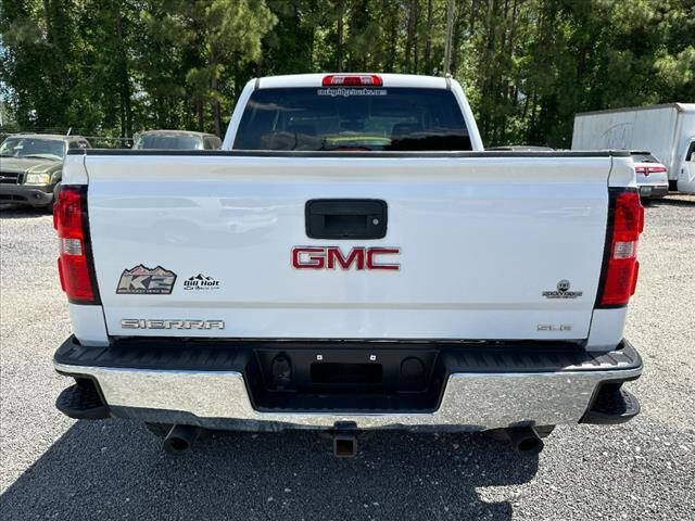 2017 GMC Sierra 1500