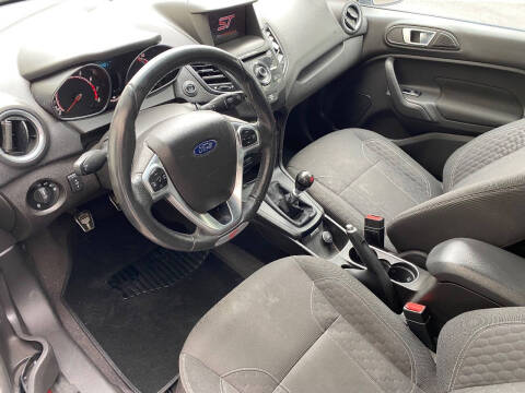 2017 Ford Fiesta ST