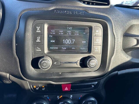 2015 Jeep Renegade Limited