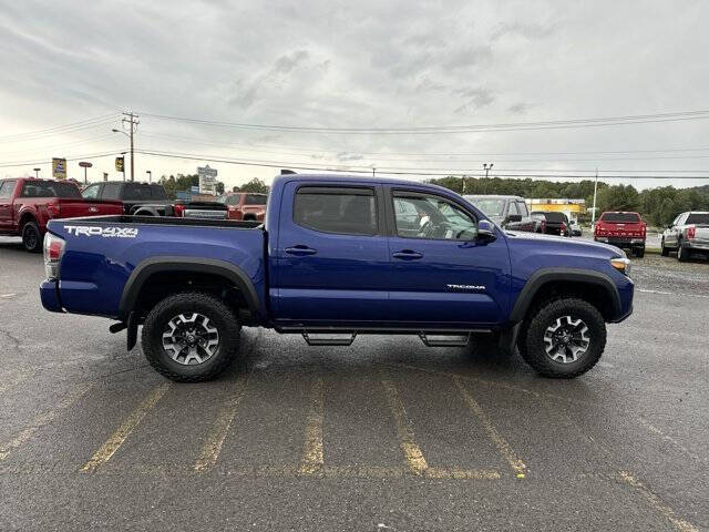 2022 Toyota Tacoma for sale at Mid-State Pre-Owned in Beckley, WV