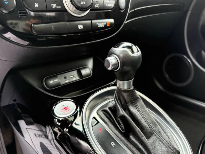 2015 Kia Soul !
