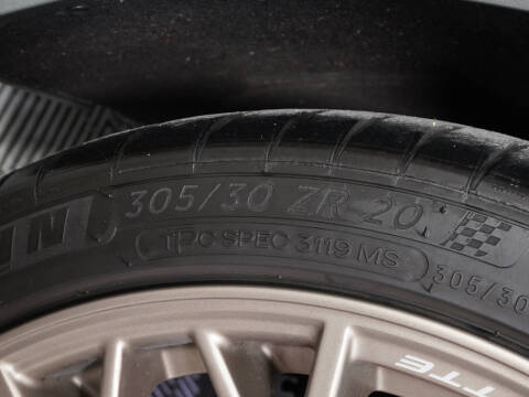 2024 Chevrolet Corvette Stingray