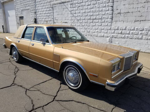 1986 Chrysler Fifth Avenue for sale at Liberty Auto Sales in Erie PA