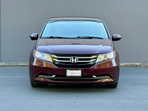 2015 Honda Odyssey EX