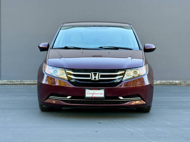 2015 Honda Odyssey EX