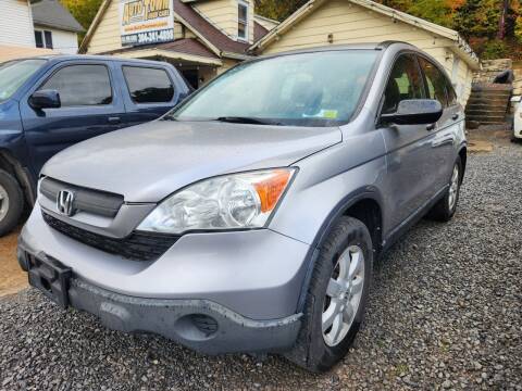 2007 Honda CR-V for sale at Auto Town Used Cars in Morgantown WV