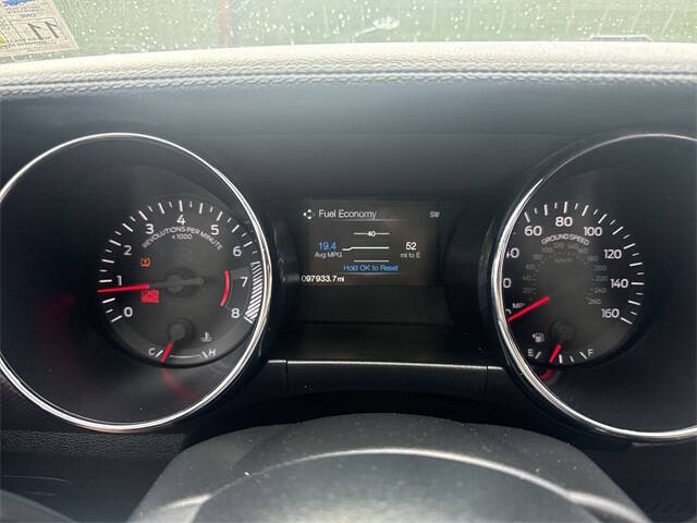 2016 Ford Mustang GT