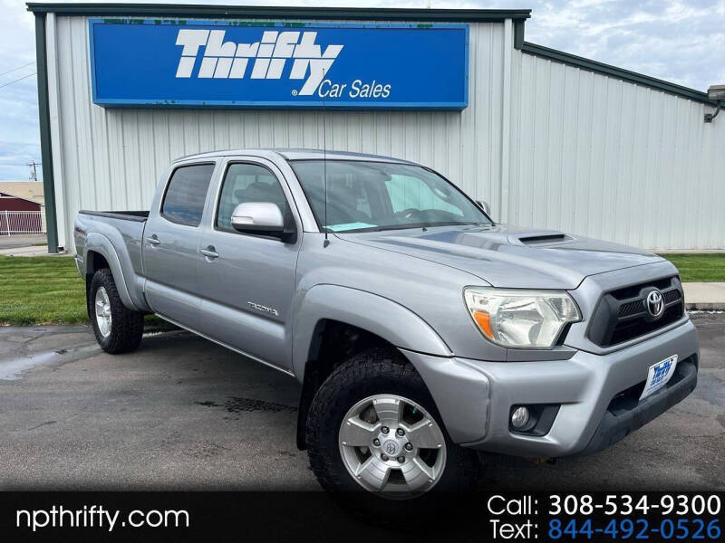 2015 Toyota Tacoma V6