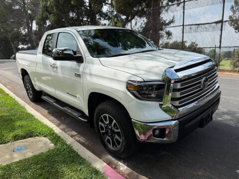 2021 Toyota Tundra Limited