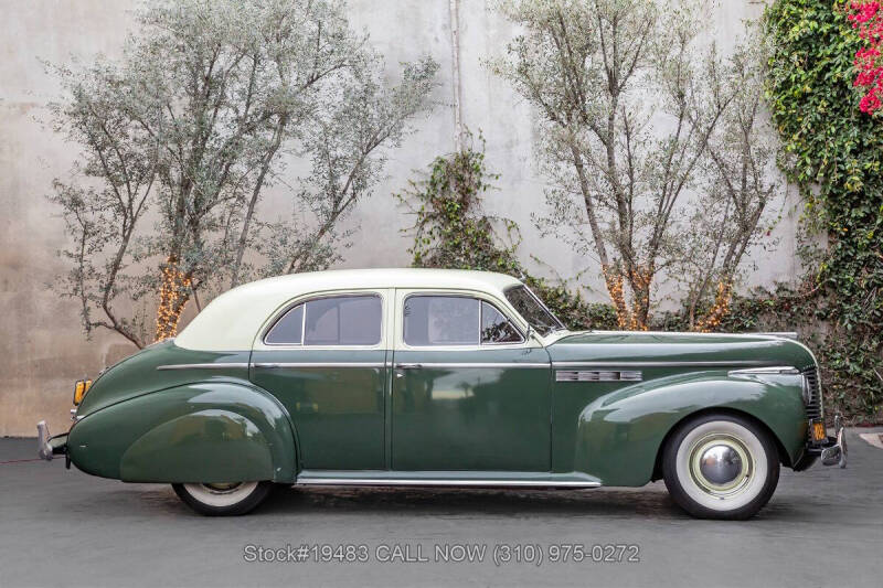 1940 Buick Roadmaster