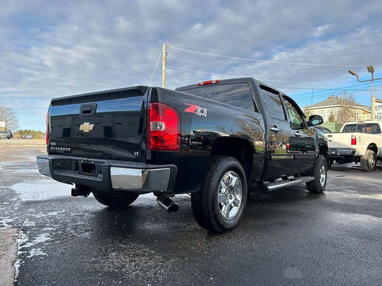 2011 Chevrolet Silverado 1500 for sale at Upstate Auto Gallery in Westmoreland, NY