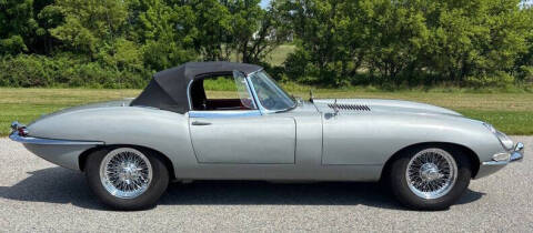 1967 Jaguar E-Type