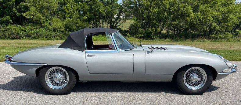 1967 Jaguar E-Type
