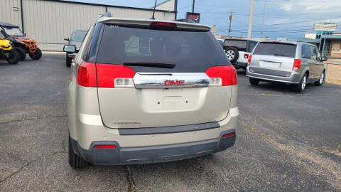2014 GMC Terrain SLE-2