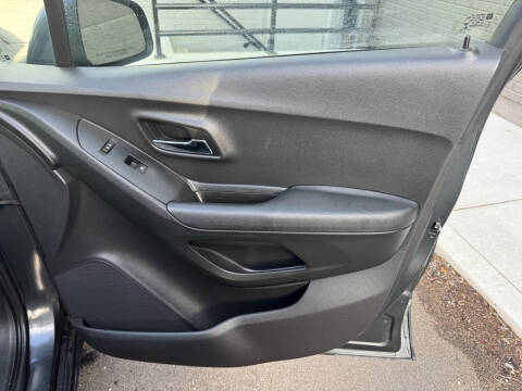 2019 Chevrolet Trax LS