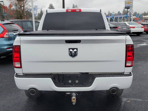 2018 RAM 1500 Express