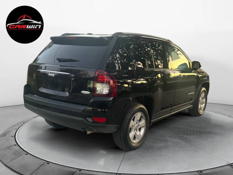 2017 Jeep Compass Latitude