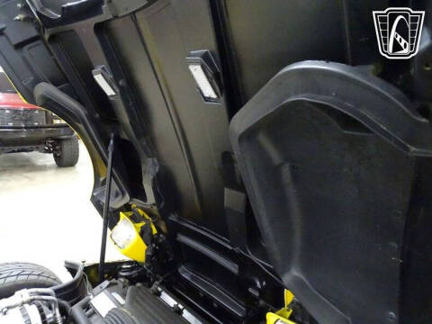 1996 Chevrolet Corvette